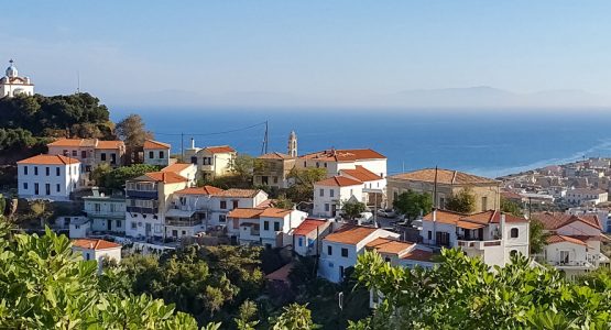 Samos Walking Adventure