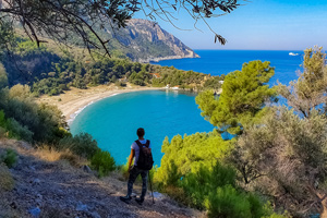 Samos Walking Adventure