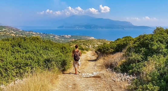 Samos Walking Adventure