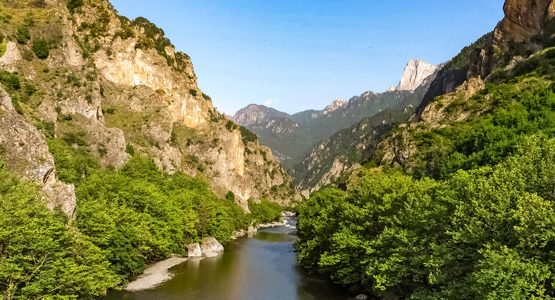 Vikos Gorge Hiking Tour