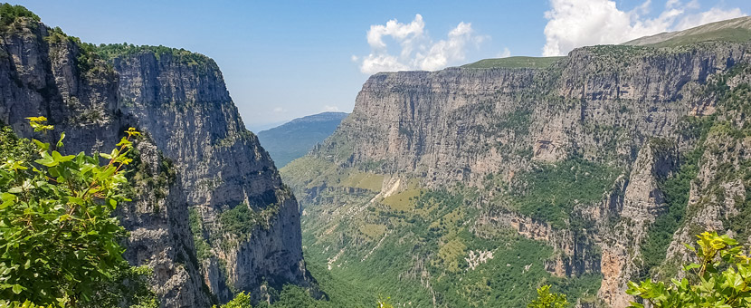 Vikos Gorge Hiking Tour