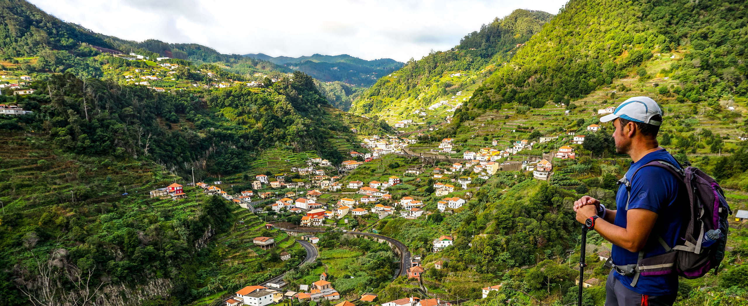 Madeira Walking Tour