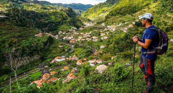 Madeira Walking Tour