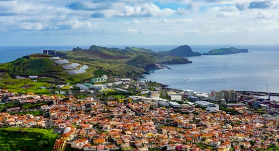 Madeira Walking Tour