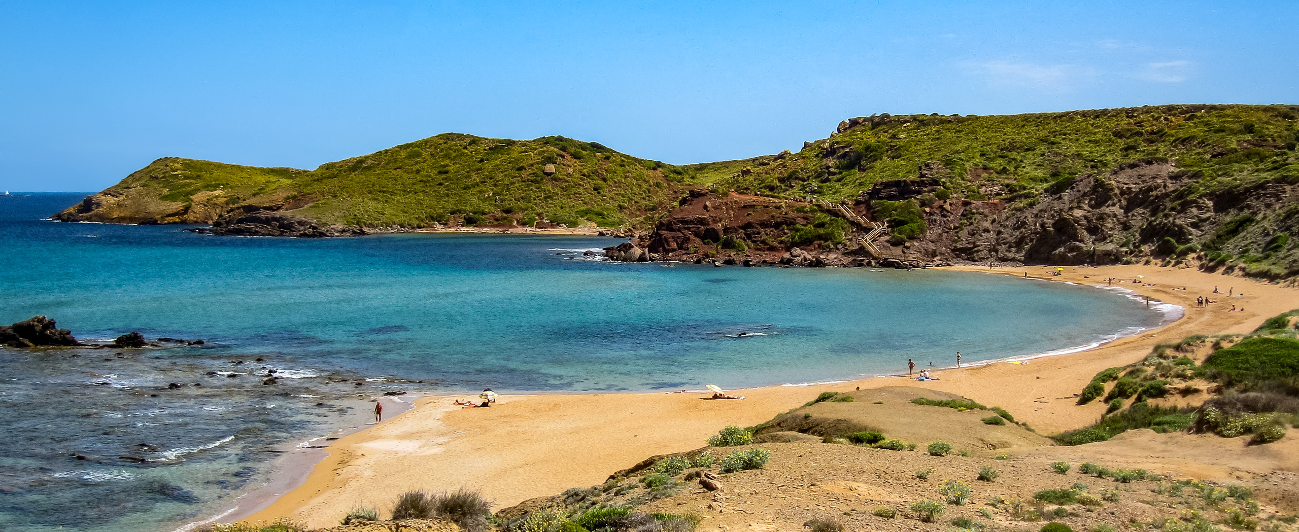 Menorca Walking Tour