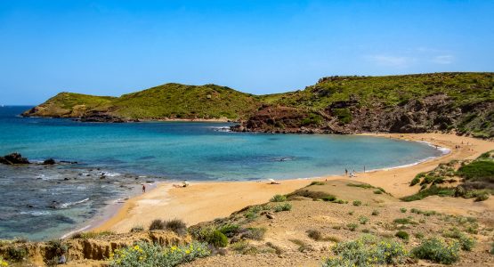 Menorca Walking Tour