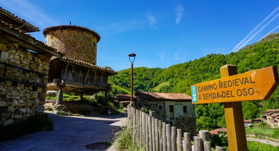Asturias Natural Parks Walking Tour