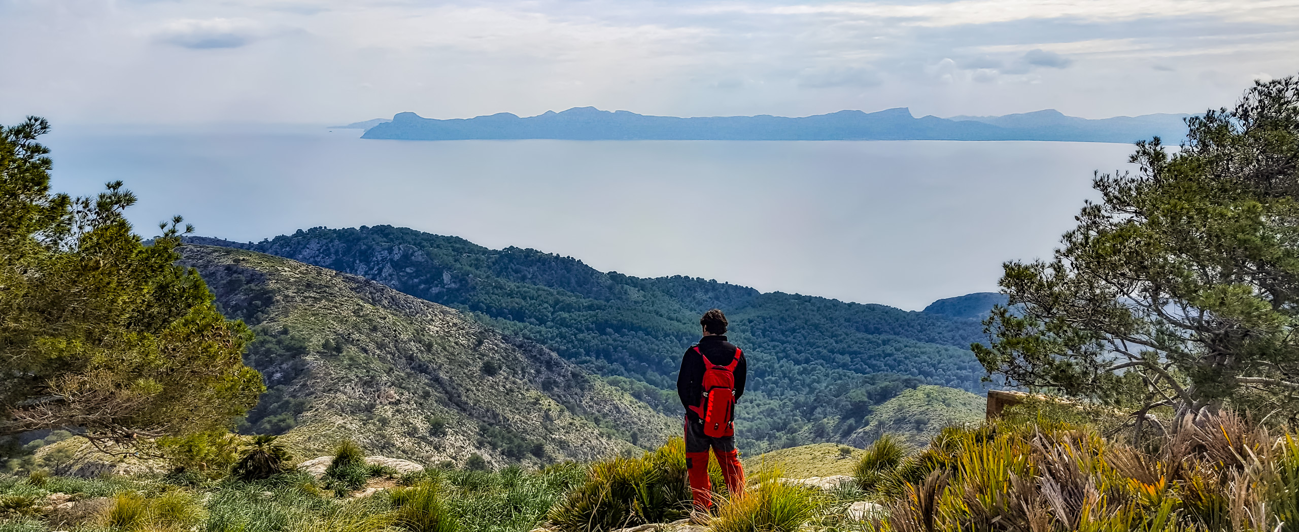 Mallorca Northwest Coast Walking Tour