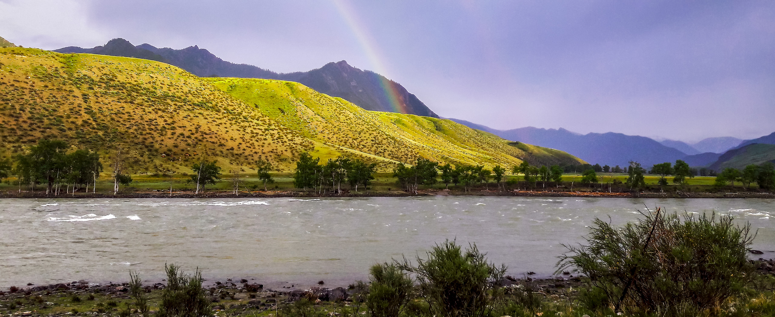 Altai Mountains Adventure Tour