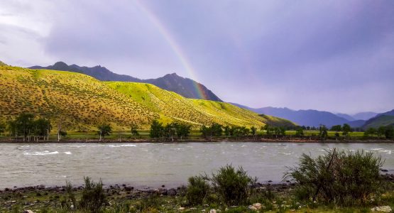Altai Mountains Adventure Tour