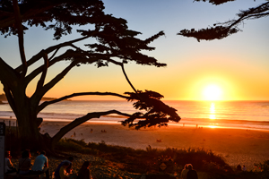 California Coast Biking Tour