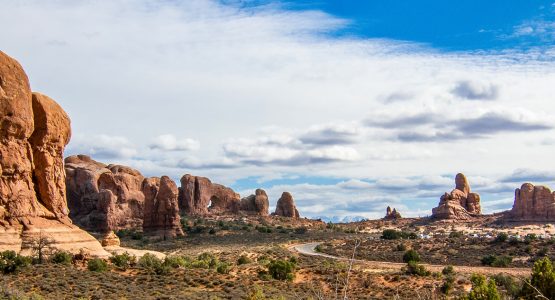 Magnificent Moab Cycling Tour