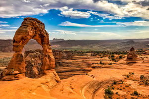 Magnificent Moab Cycling Tour