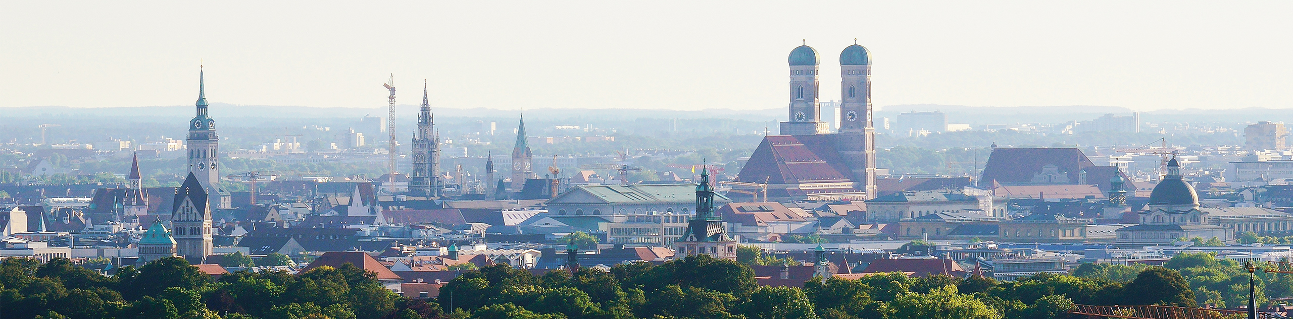 Munich to Venice Bike Tour
