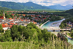 Munich to Venice Bike Tour