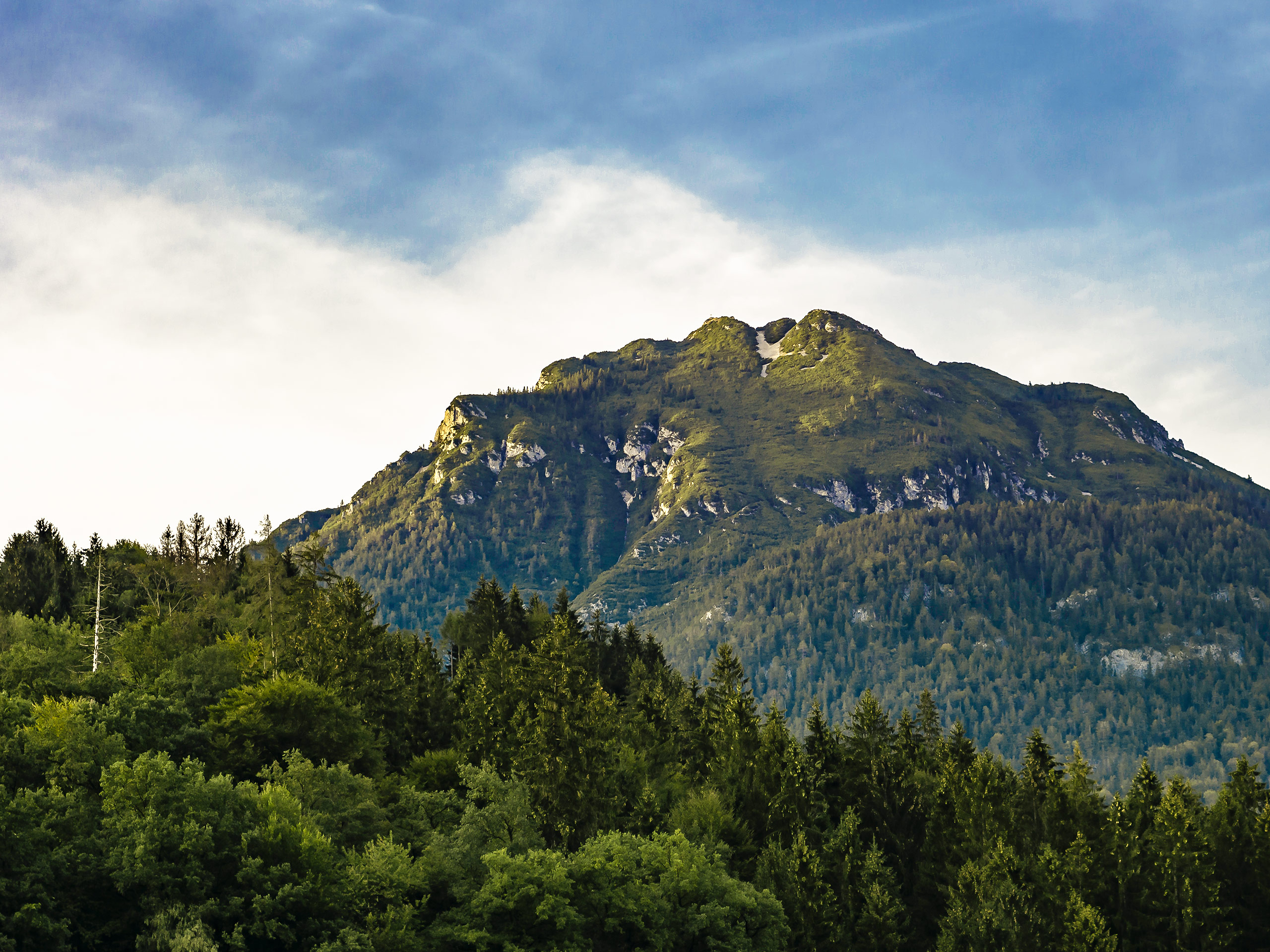 Jenbach Mountain View