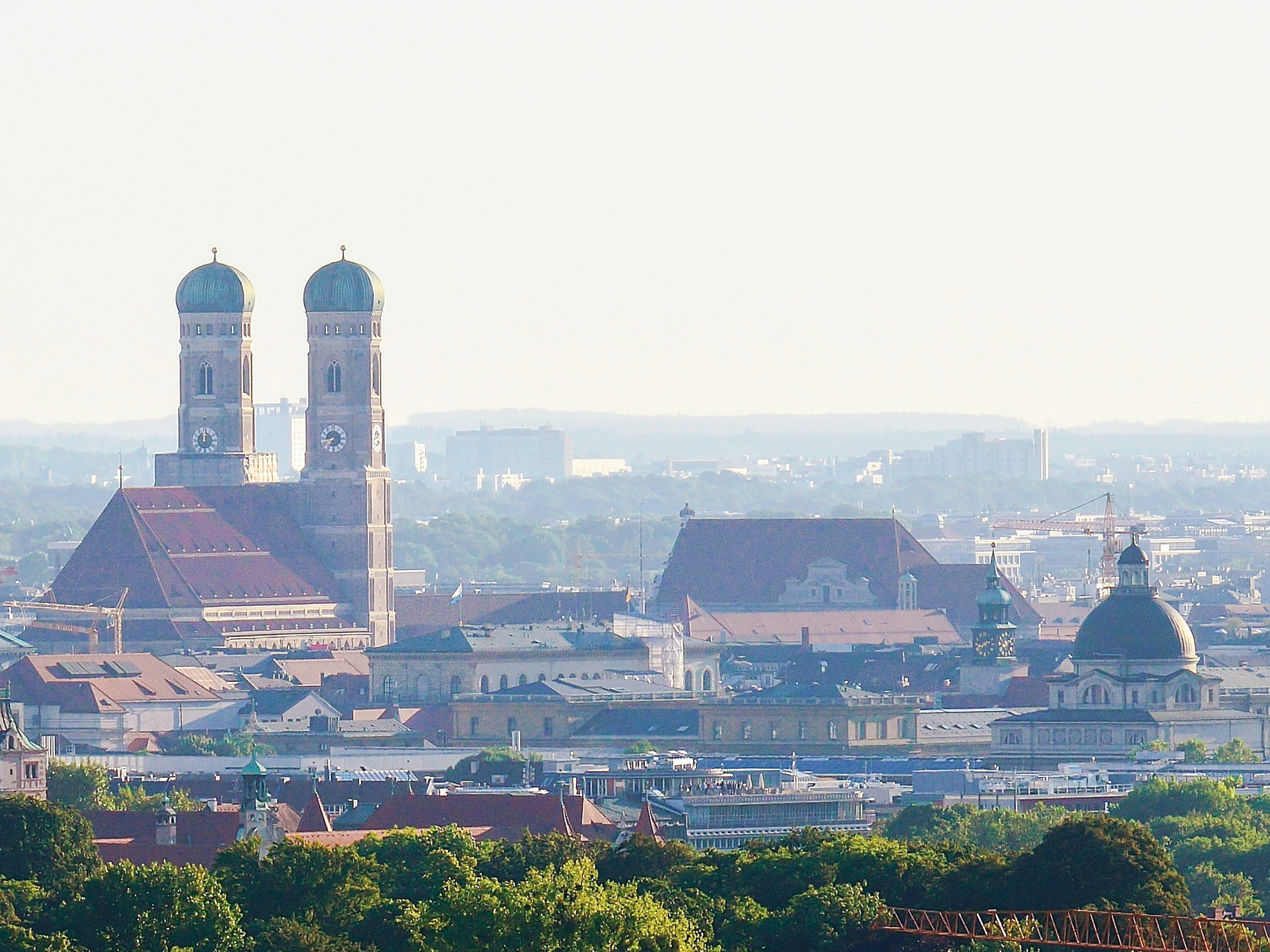 Munich City View