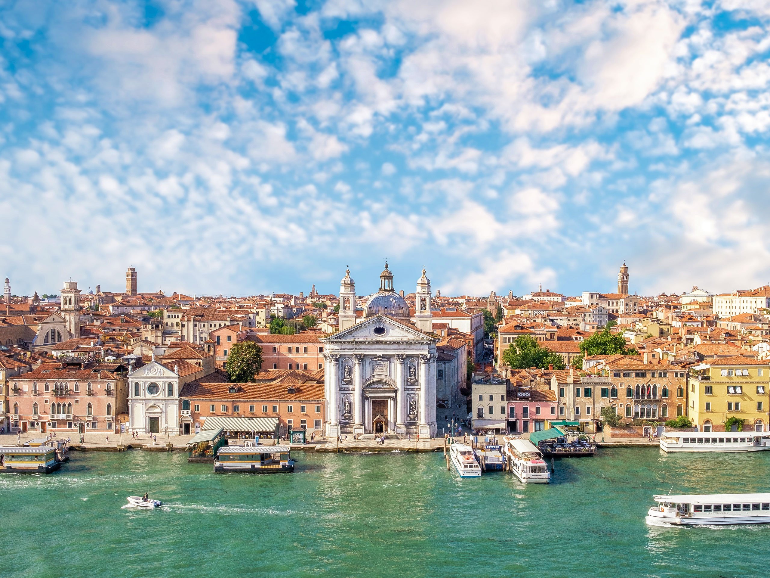 Venice Cityscape