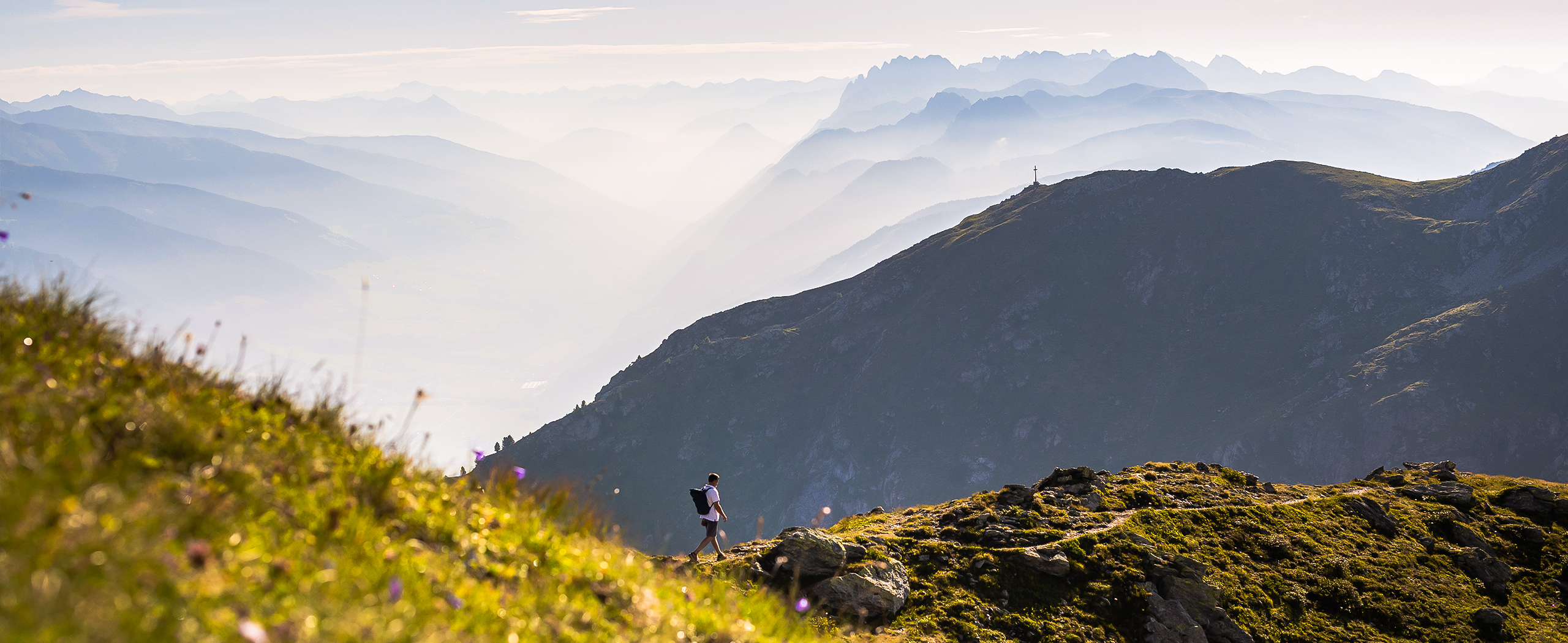 Hiking Alta Via Highlights