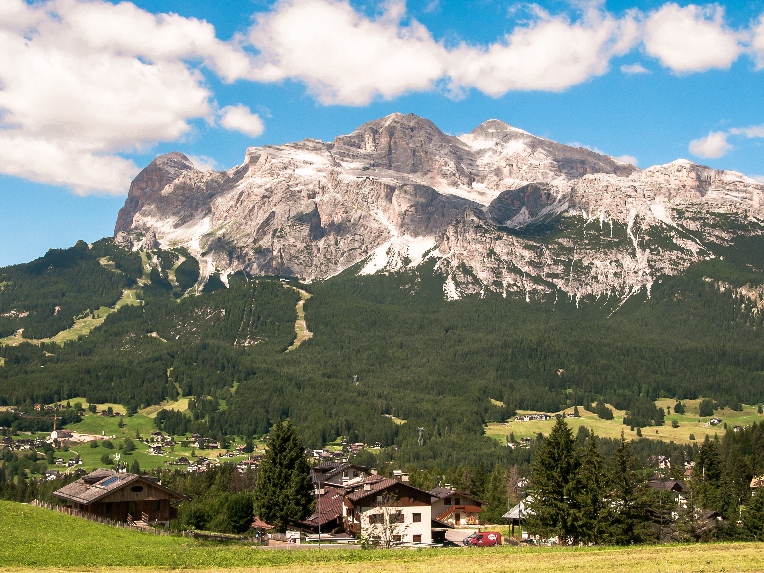 Cortina Peak