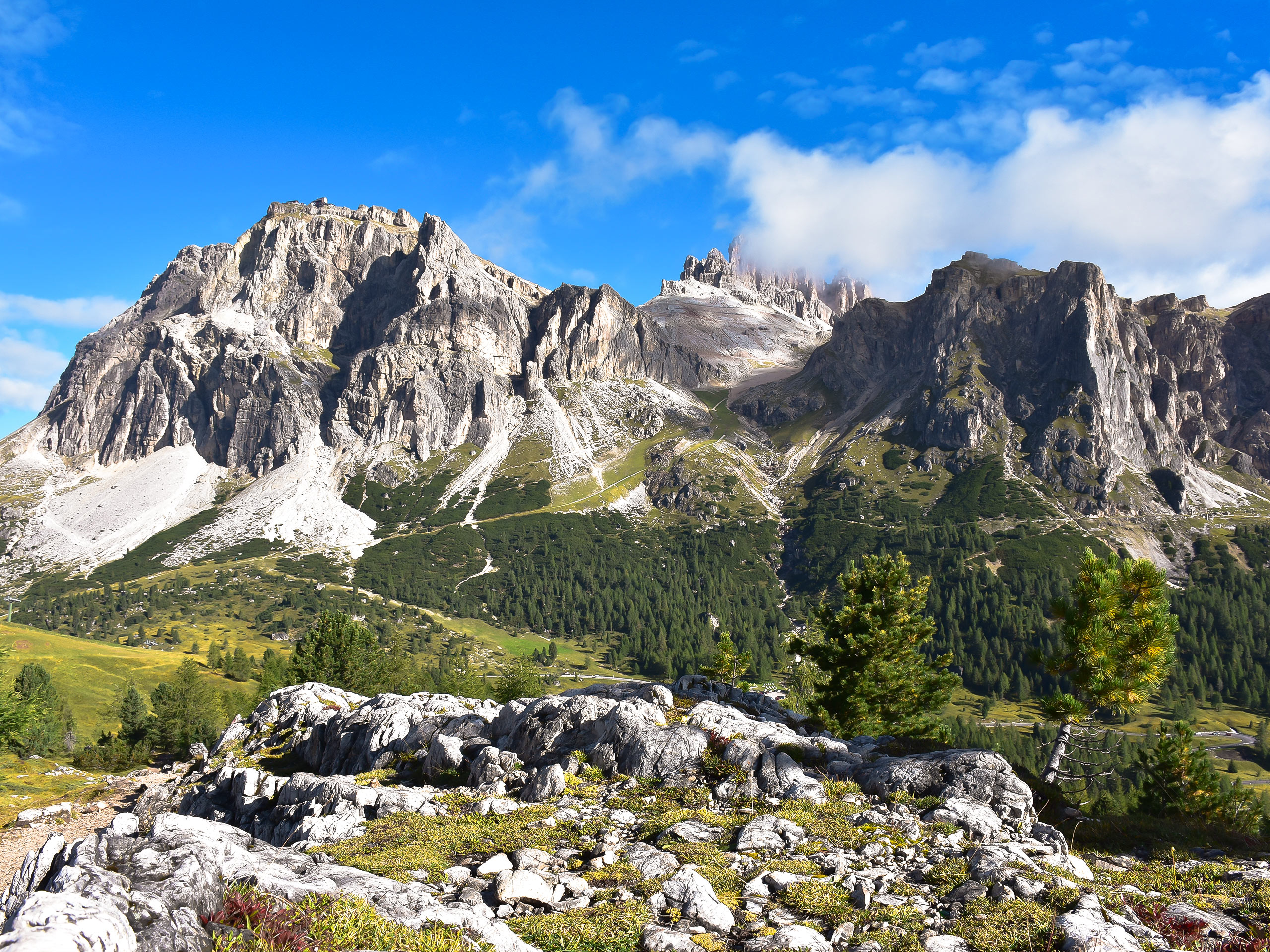 Peaks Landscape