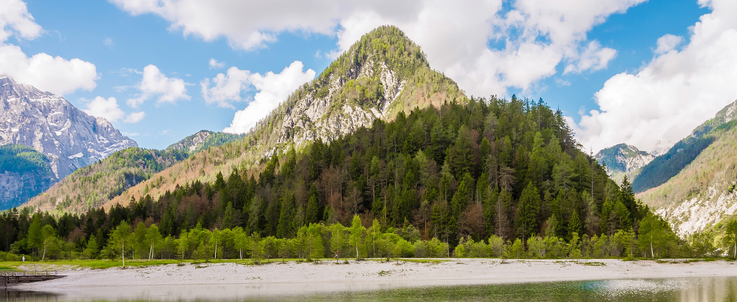 Cycling the Dolomites to Trieste