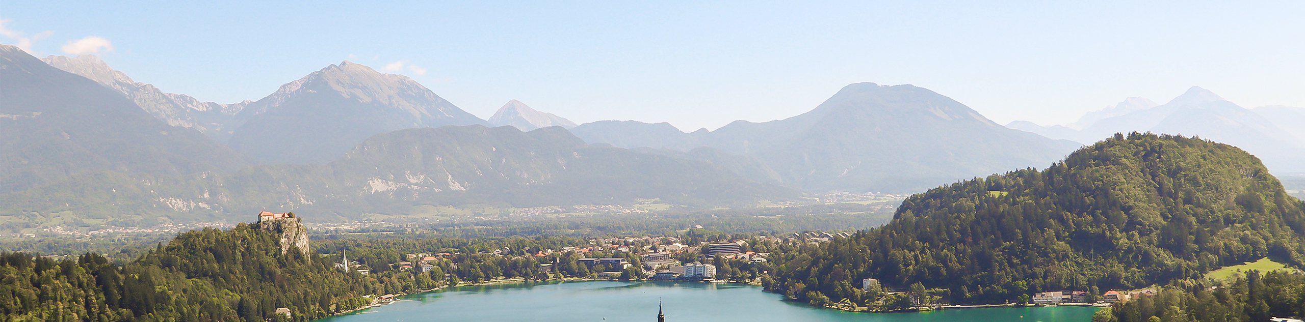 Cycling the Dolomites to Trieste