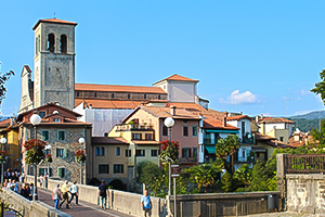 Cycling the Dolomites to Trieste