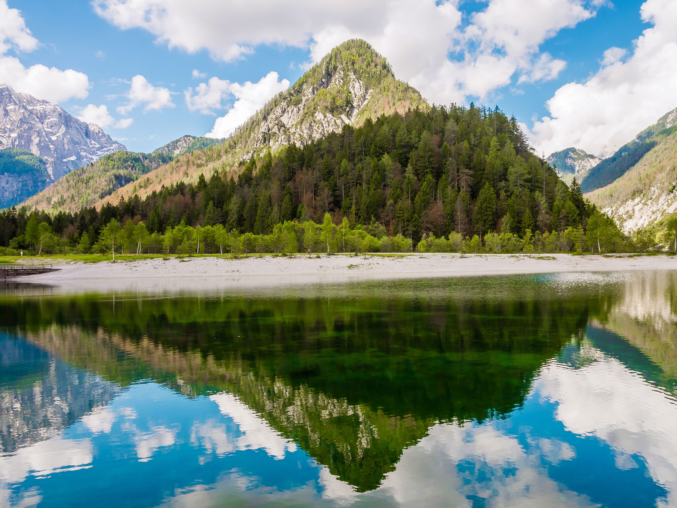 Jasna Lake