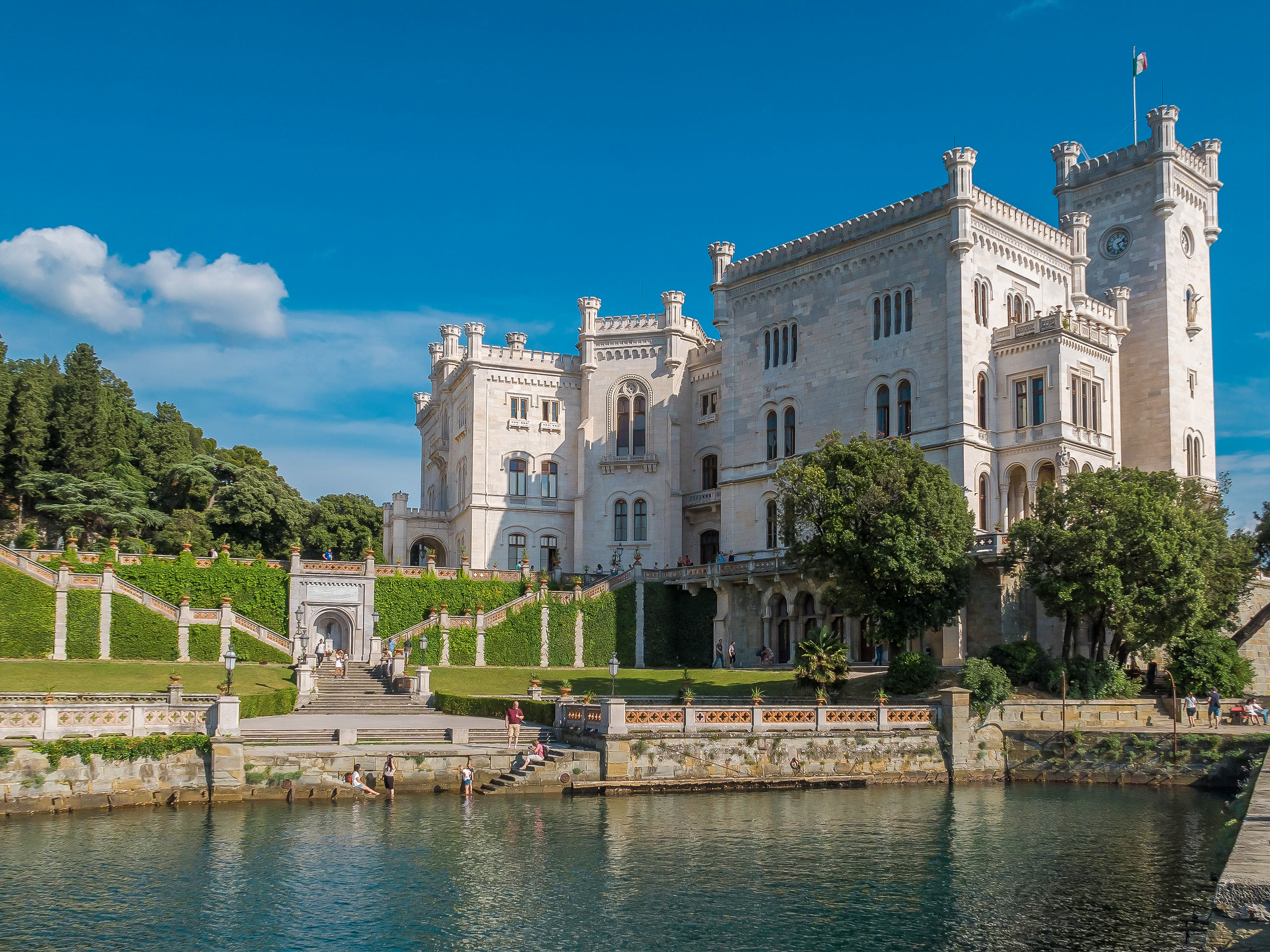 Trieste Castle