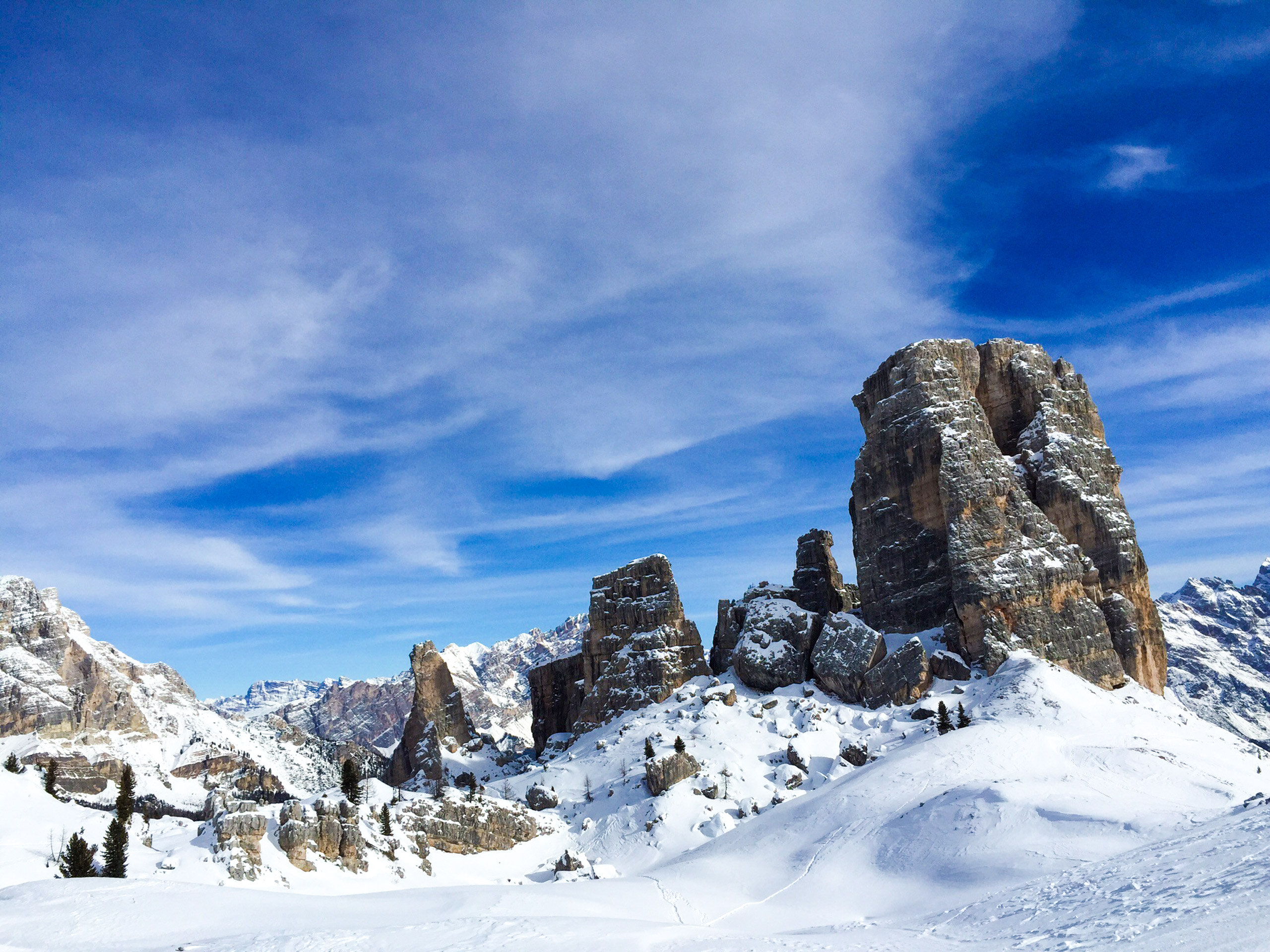 Mountains in Italy