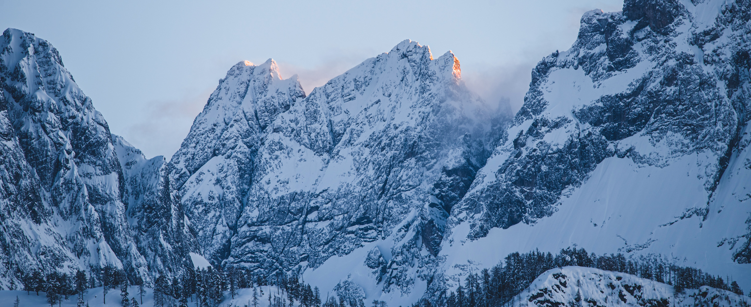 Cross Country Ski the Dolomites