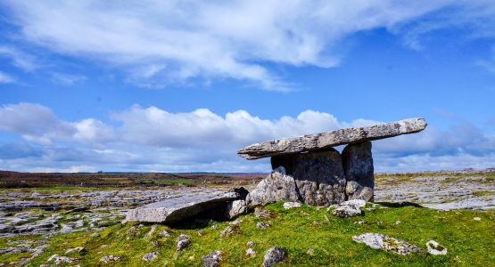 Burren, Connemara & Aran Islands Walking Tour