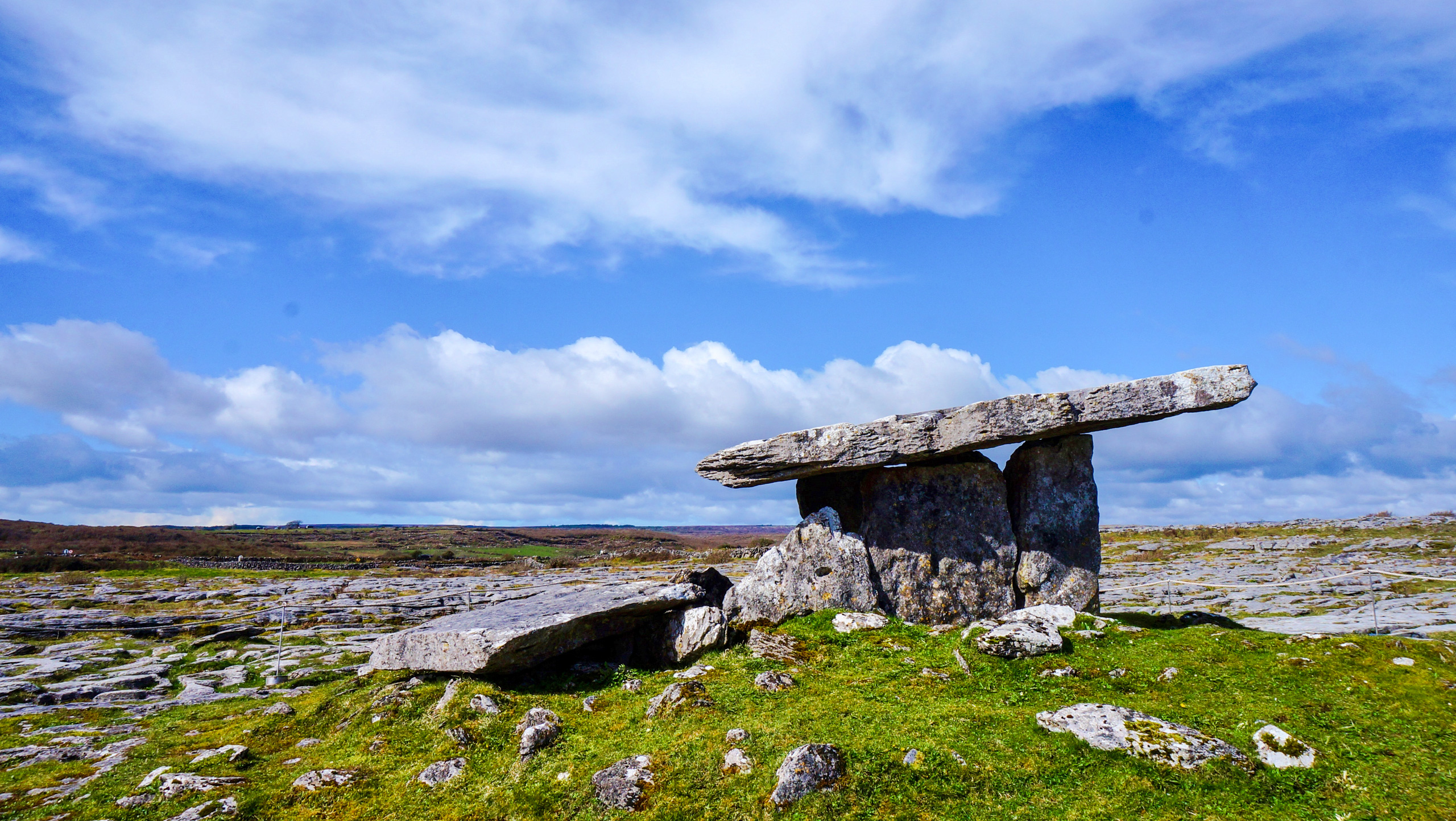 Burren, Connemara & Aran Islands Walking Tour