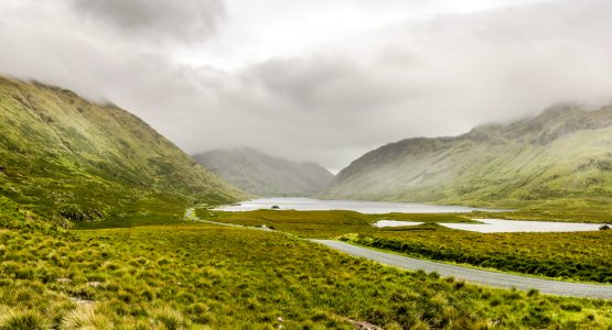 Burren, Connemara & Aran Islands Walking Tour