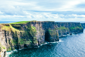 Burren, Connemara & Aran Islands Walking Tour