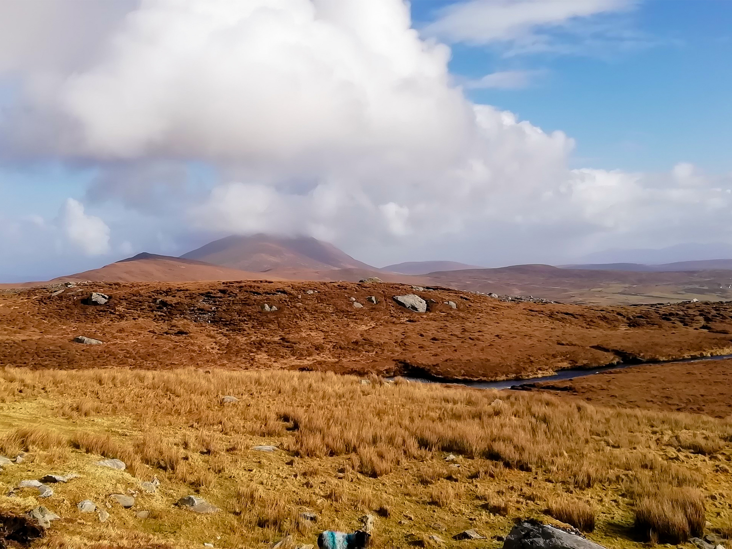 Beautiful View of Achill Island