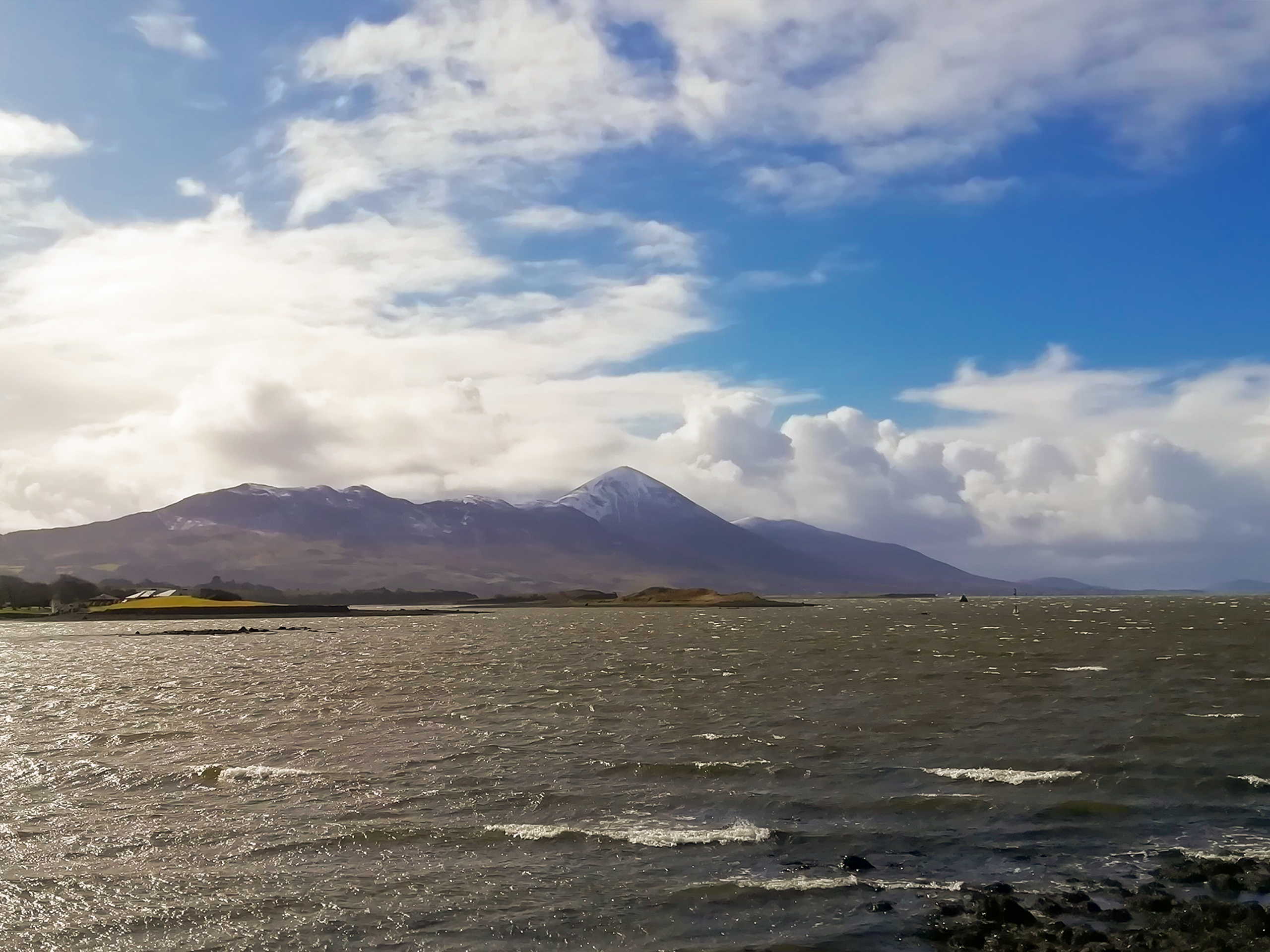 Croagh Patrick Mountain