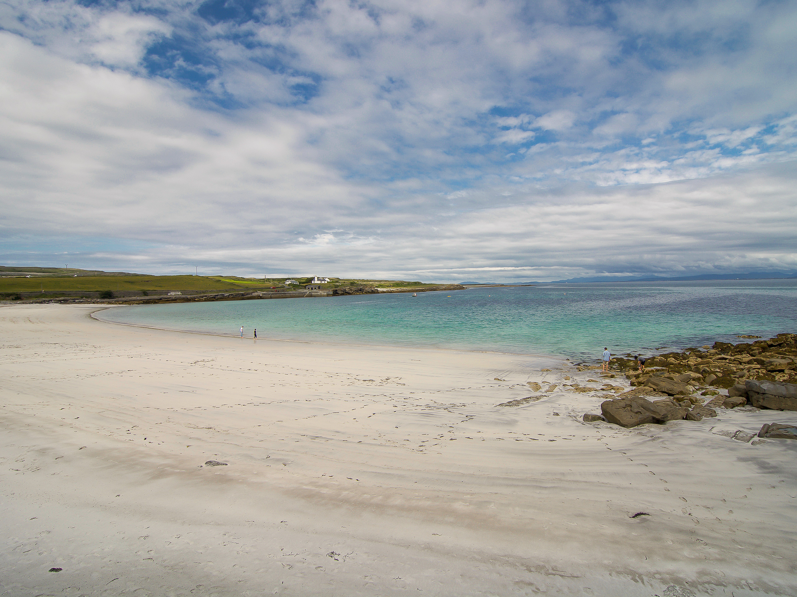 Inis Bofin Beach