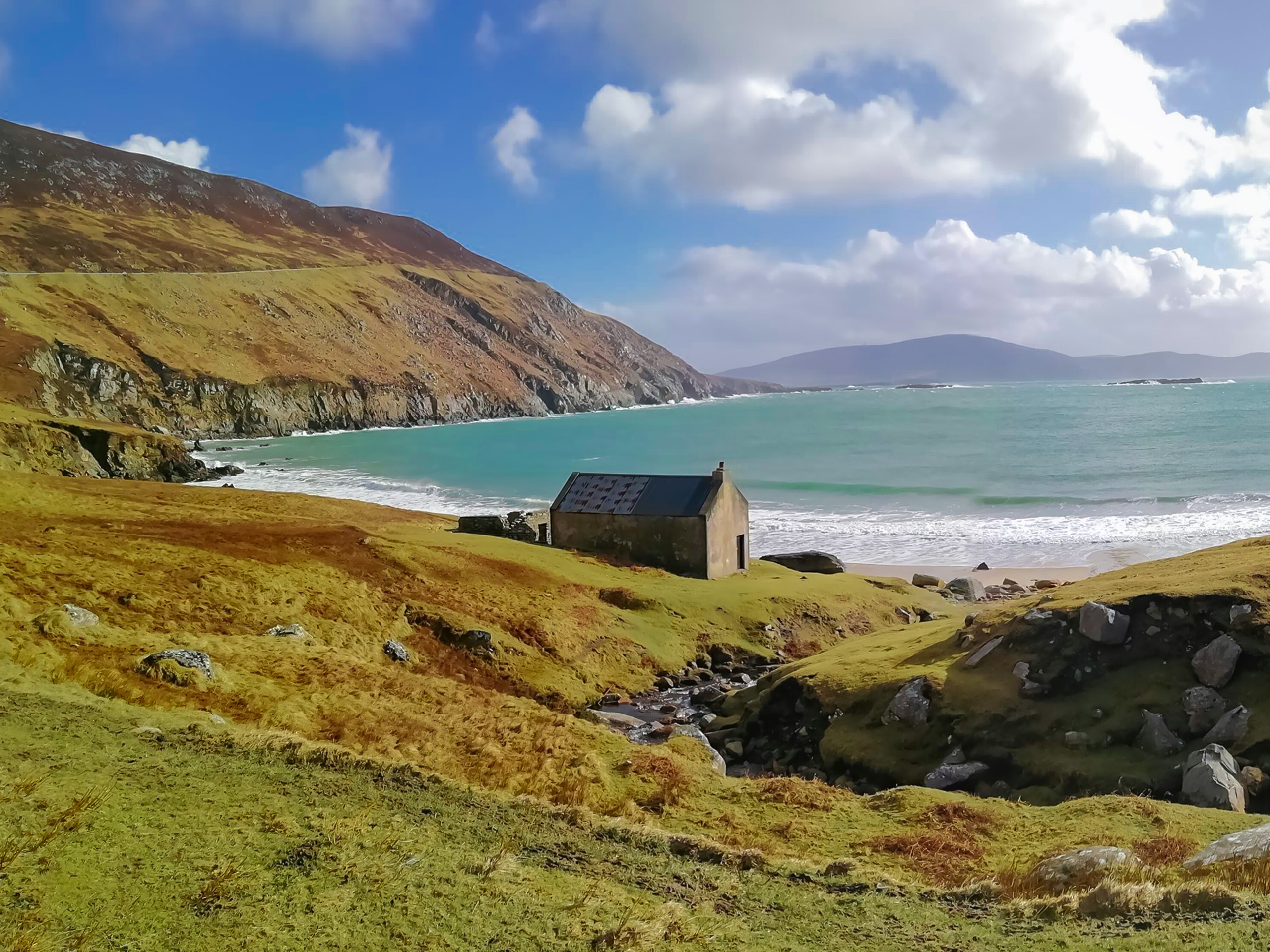 Keem Bay View