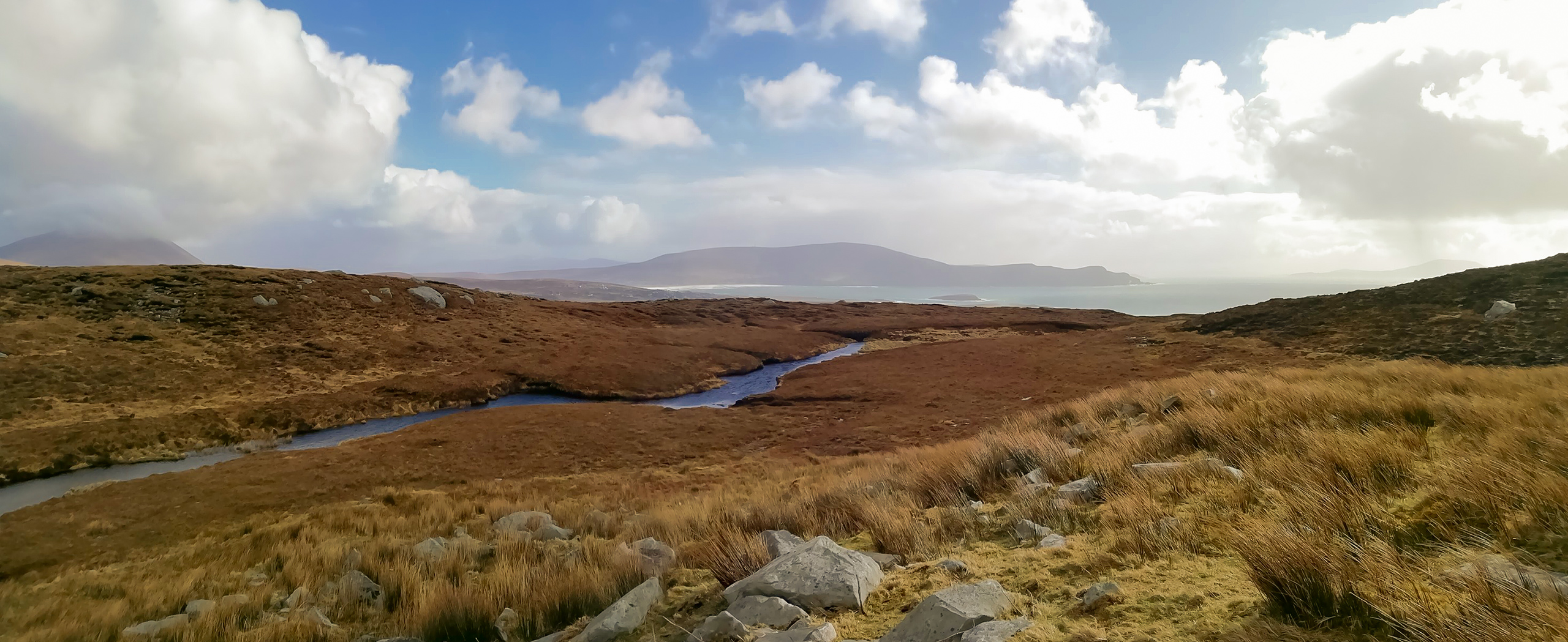 Wild Atlantic Way and Islands Hiking Tour