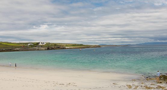 Wild Atlantic Way and Islands Hiking Tour
