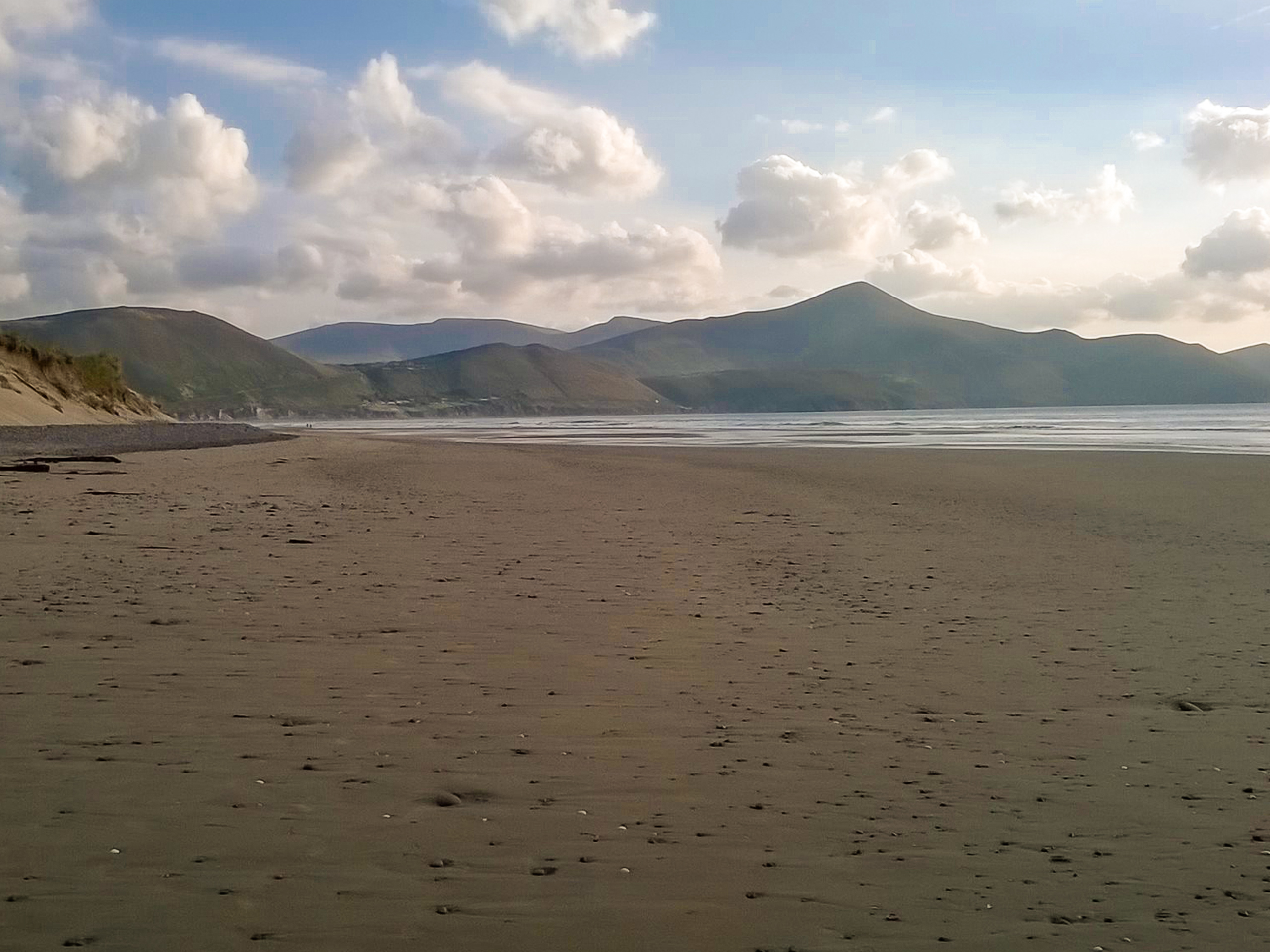 Rossbeigh Beach