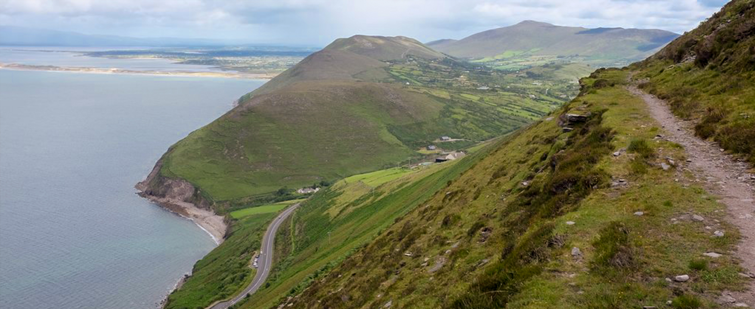 Guided Kerry & Dingle Hiking Tour