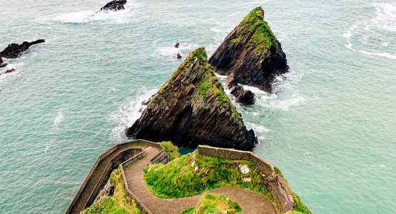 South Ireland Drive & Hike Adventure