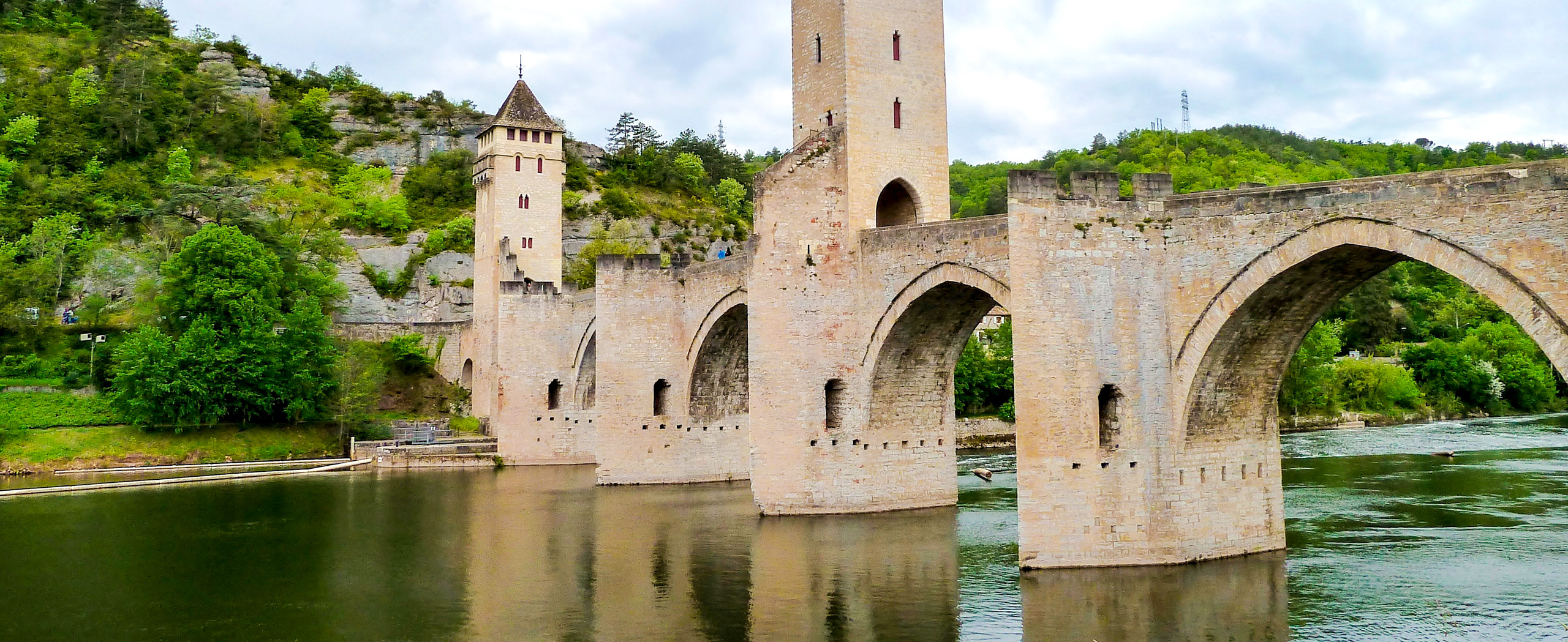 Cycle the Le Puy Camino: Le Puy to Cahors