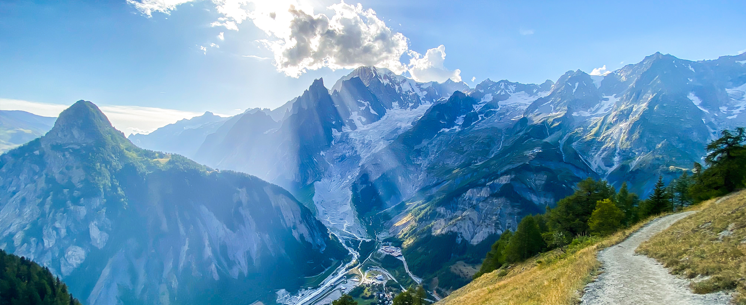 trek tour du mont blanc