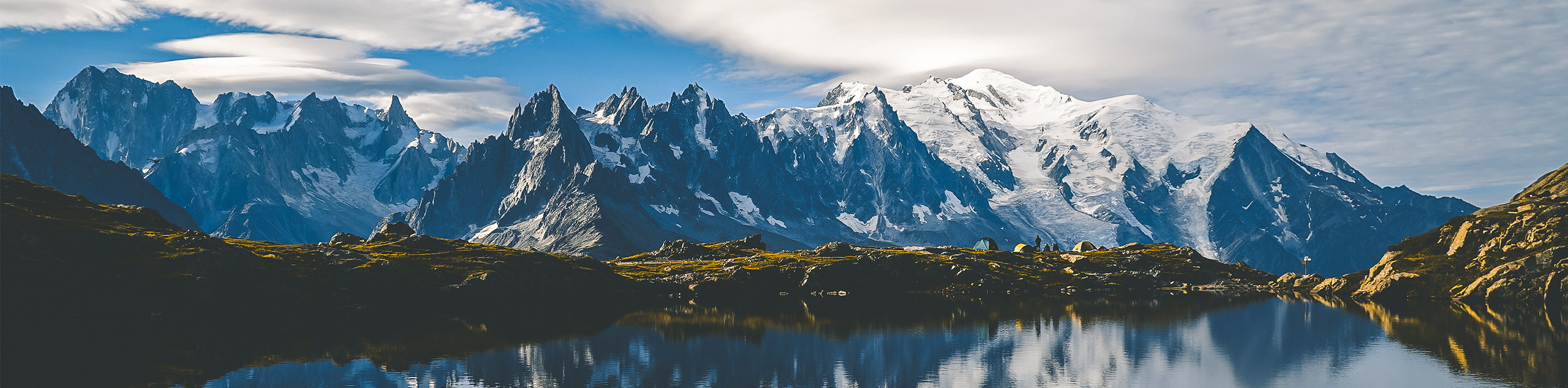 Complete Tour du Mont Blanc Trek