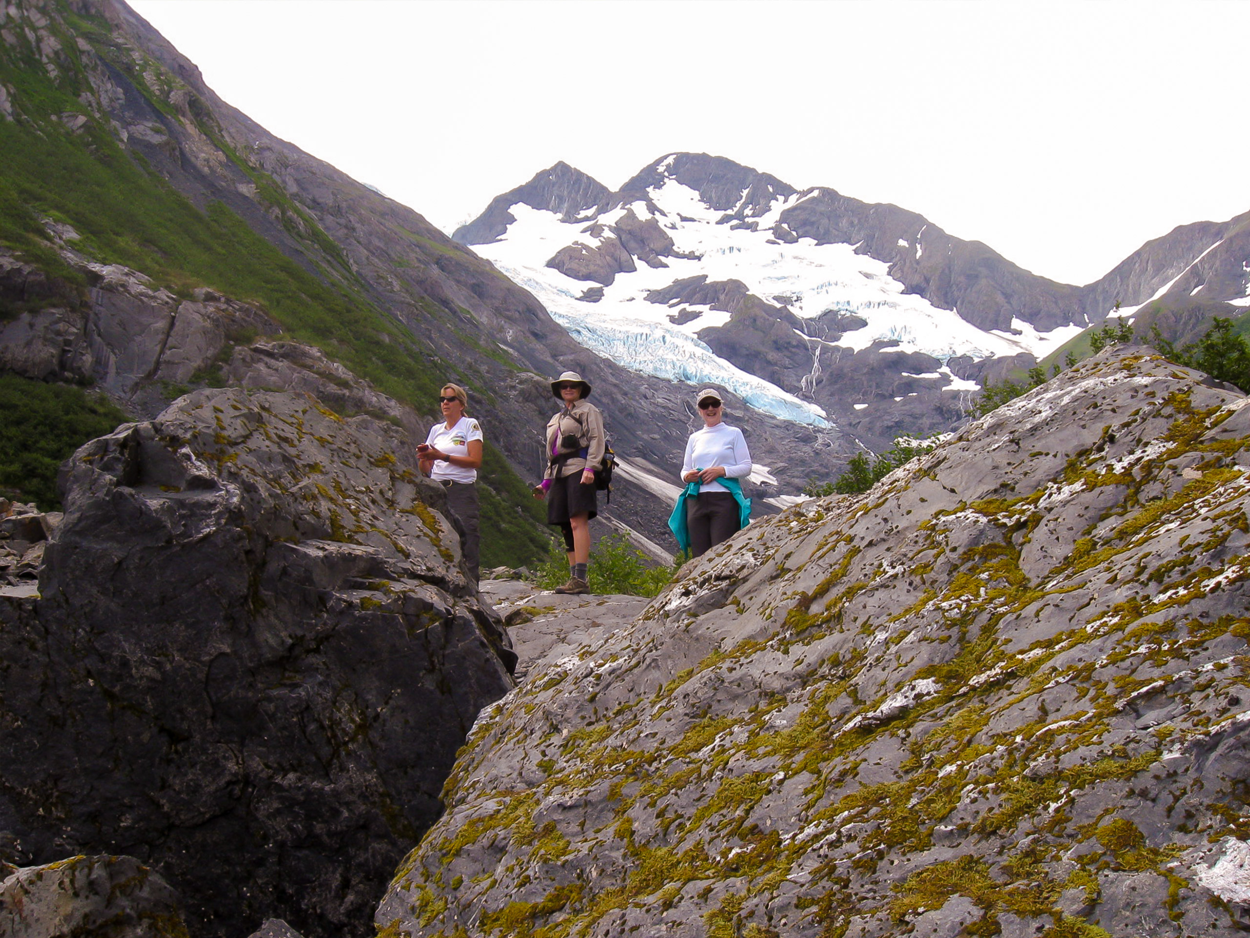 Exploring Mountains