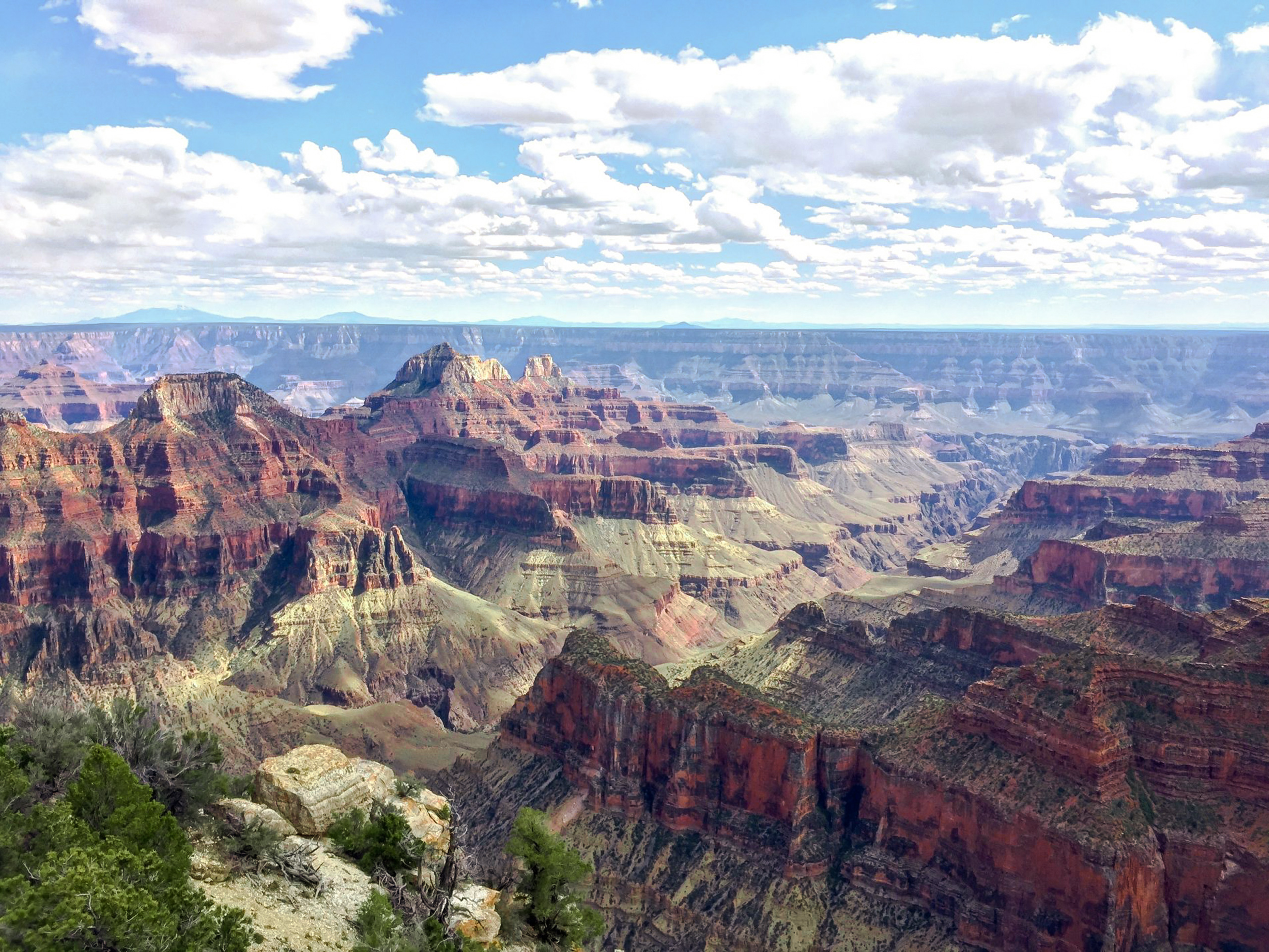 Grand Canyon landscape